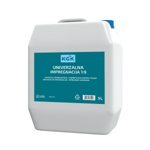 KGK impregnacija 1:9 - Slika 3