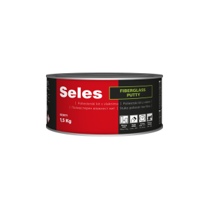 SELES Fiberglas Putty 1,5g