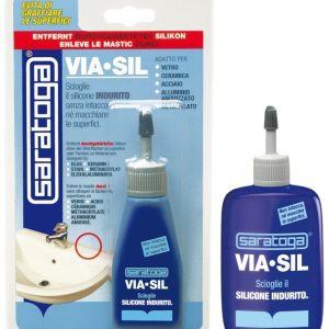 Saratoga Odstranjivač silikona - Via -sil 50g